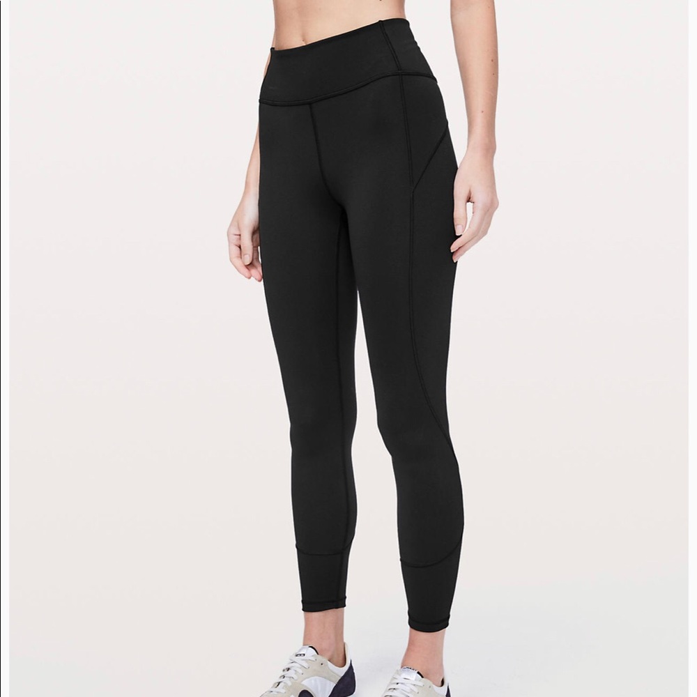 🌟 HOST PICK 🌟 Lululemon High-Waisted 7/8 Pants